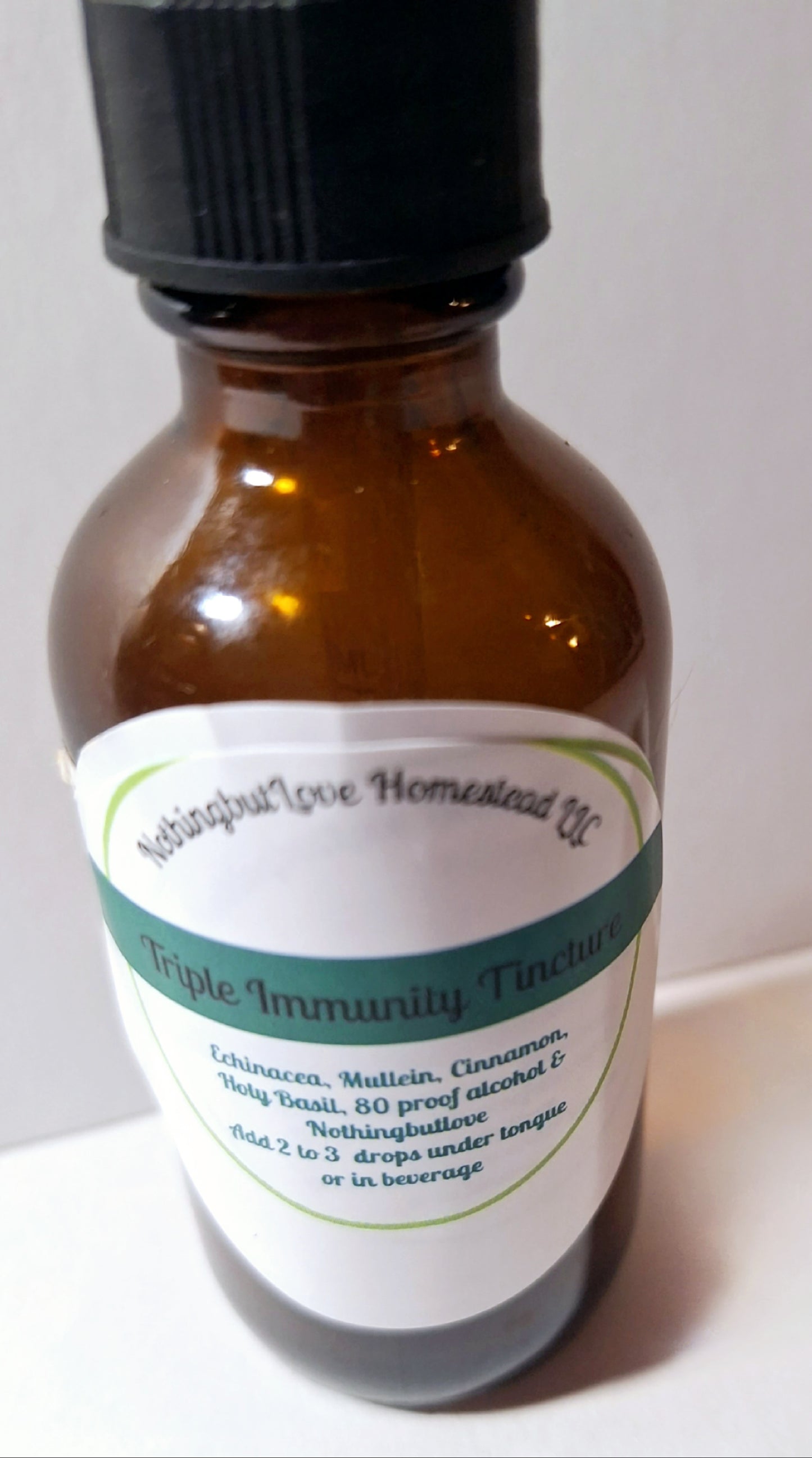 Triple Immunity Tincture