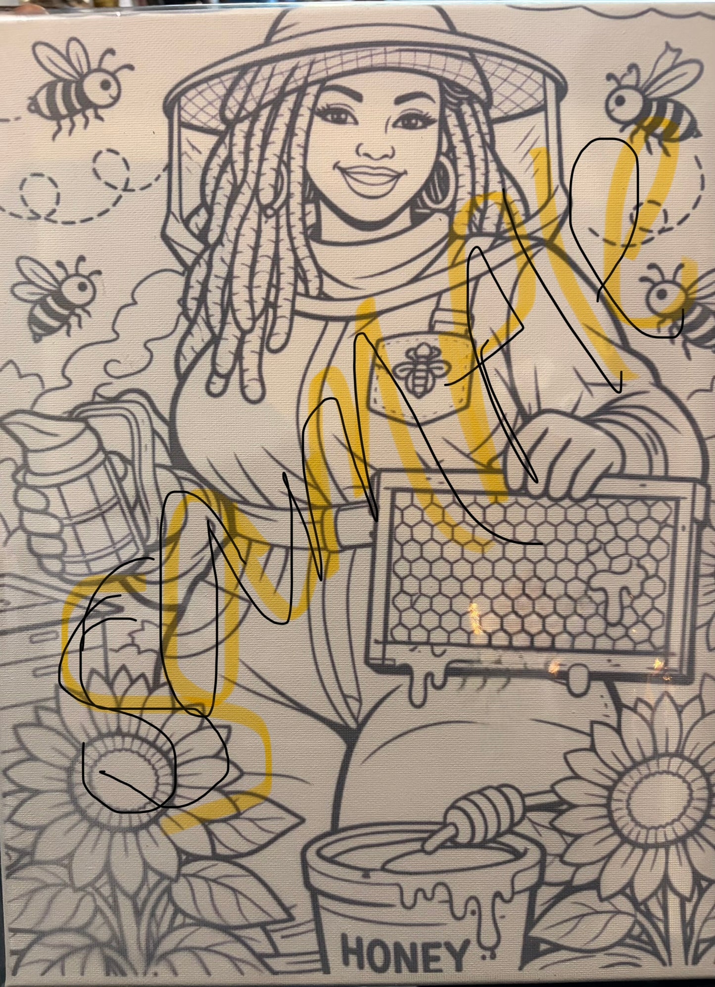 Paint, Plant & Sip Women Only Event