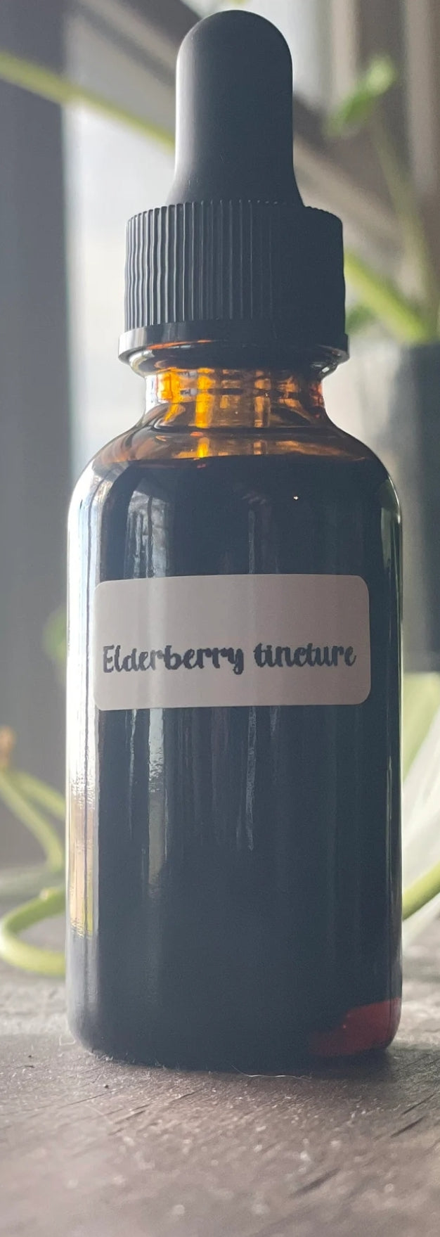 Elderberry tincture