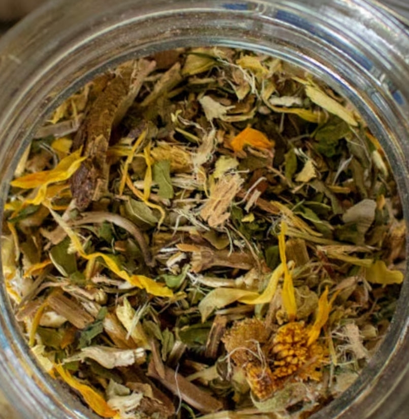 Immunity boost tea