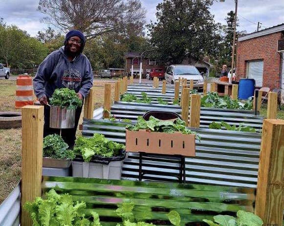 Gardening on a budget class for up to 15 participants