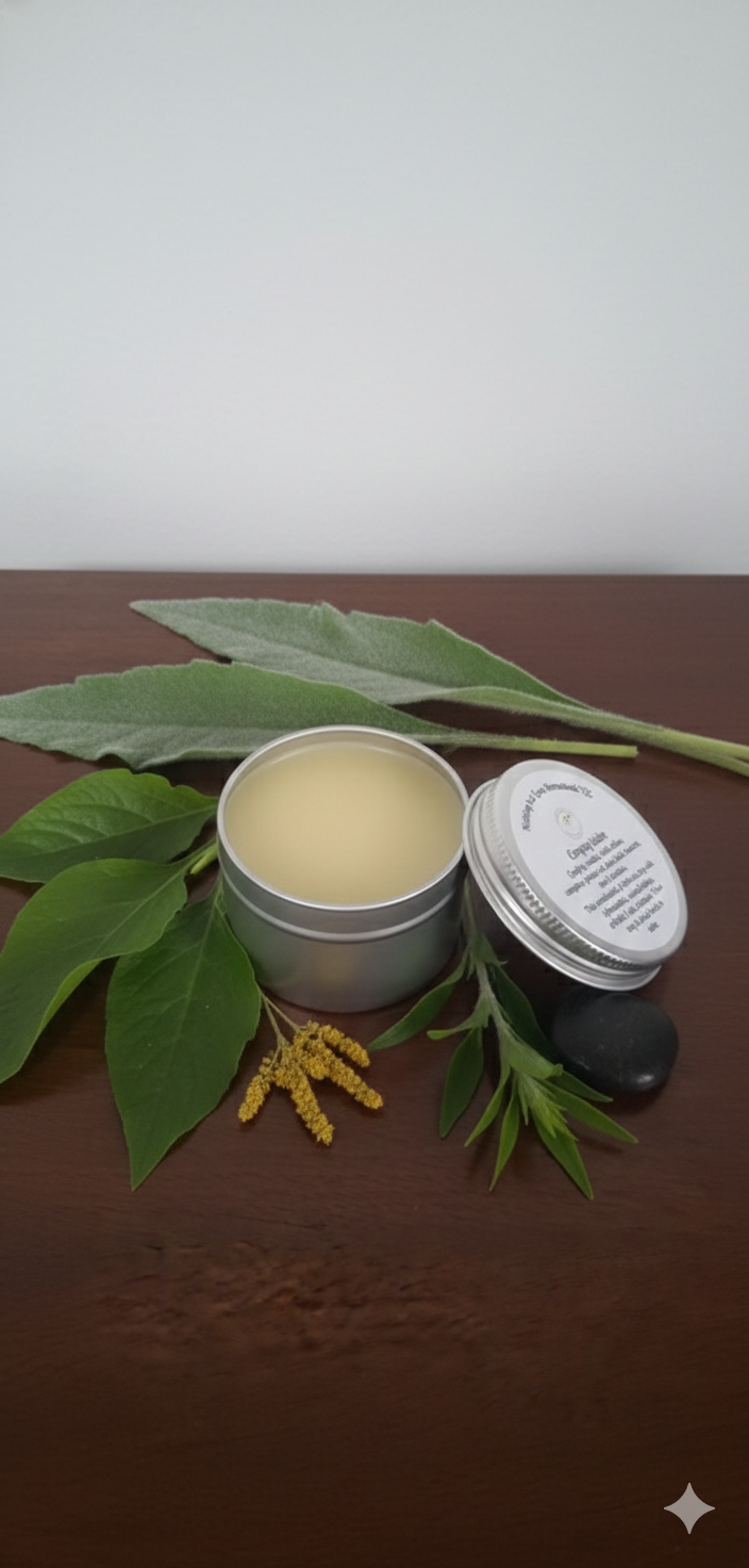Comfrey Salve